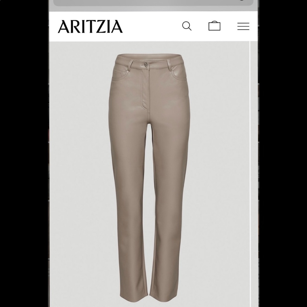 Aritzia Melina Pants never been worn!